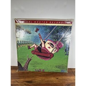 LITTLE FEAT  SAILIN' SHOES SEALED MOFI AUDIOPHILE VINYL  #1798 Gain 2 NEW